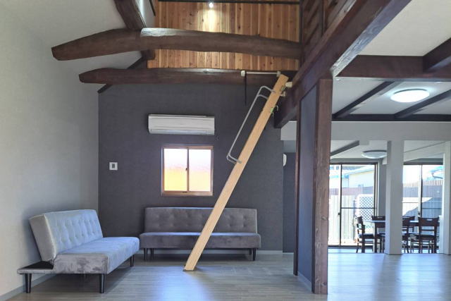 徳島県鳴門市のペット(大型犬も可能)と泊まれるドッグラン付きの宿泊施設-ワン泊-